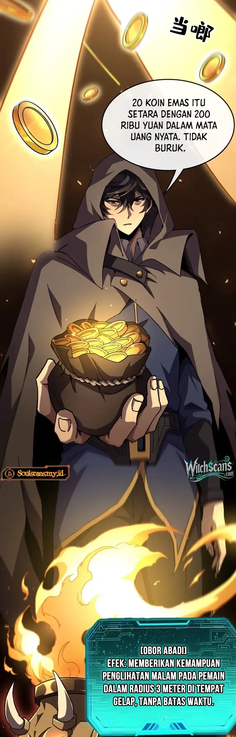 Lord of Summons! Sudden Mutation Chapter 12 - halaman 23