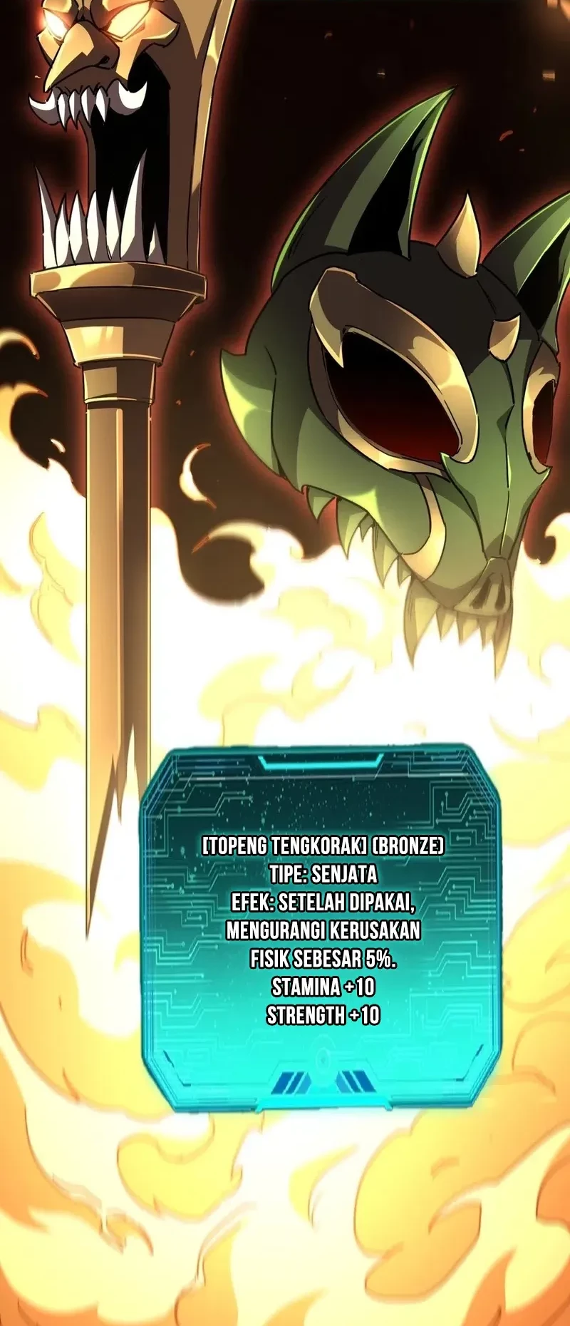 Lord of Summons! Sudden Mutation Chapter 12 - halaman 24
