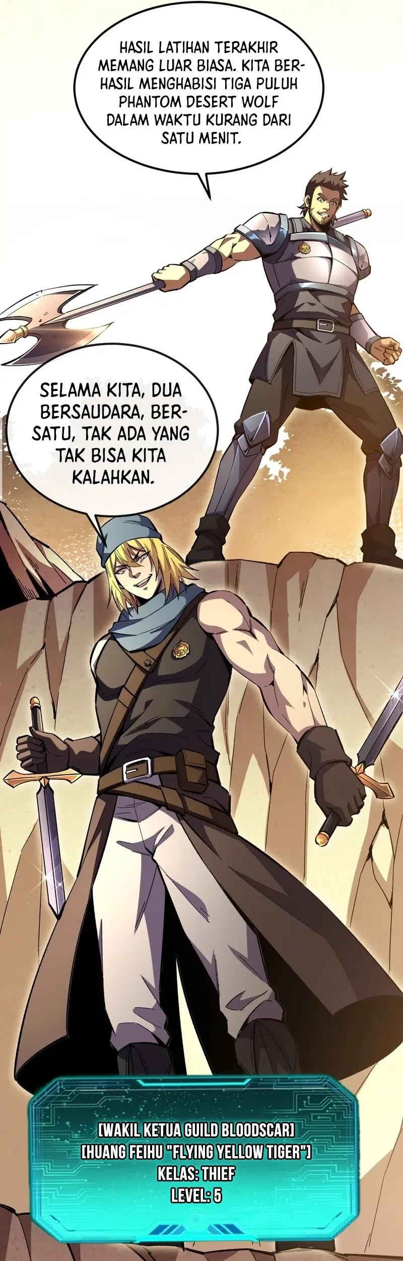 Lord of Summons! Sudden Mutation Chapter 12 - halaman 29
