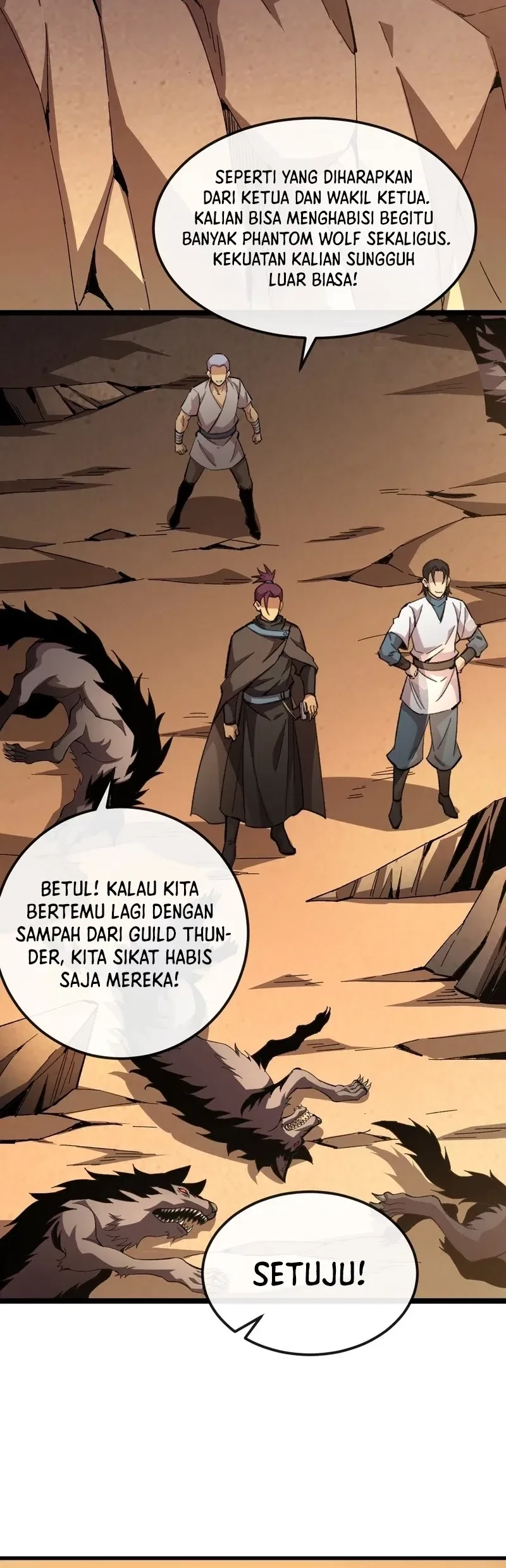 Lord of Summons! Sudden Mutation Chapter 12 - halaman 30