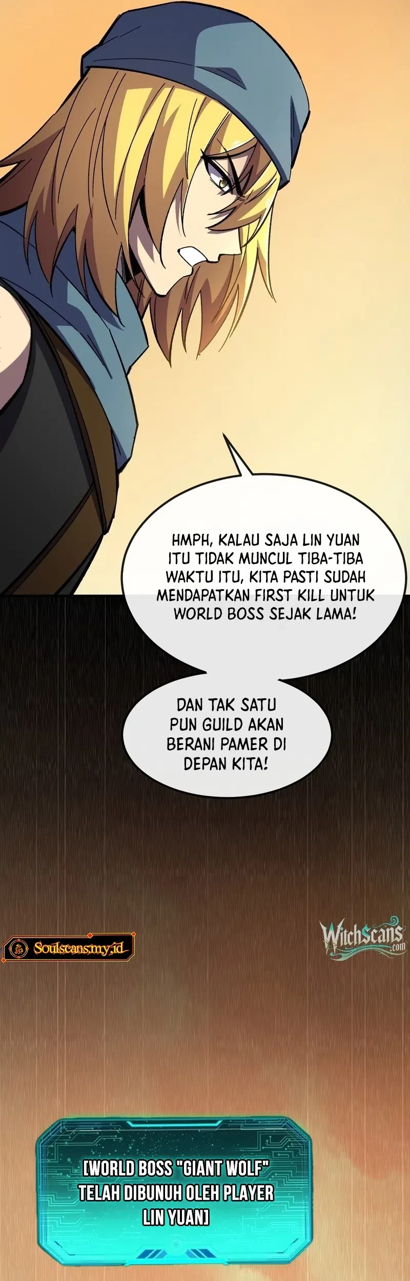 Lord of Summons! Sudden Mutation Chapter 12 - halaman 31