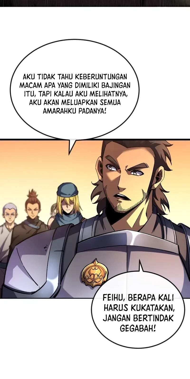 Lord of Summons! Sudden Mutation Chapter 12 - halaman 34