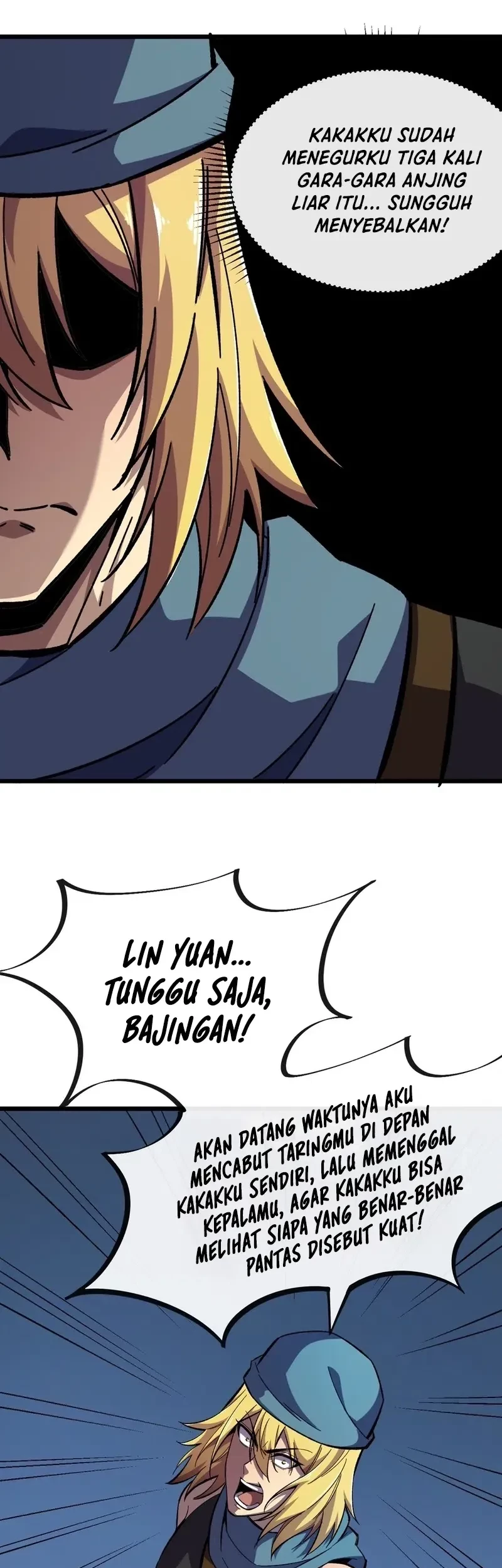 Lord of Summons! Sudden Mutation Chapter 12 - halaman 37