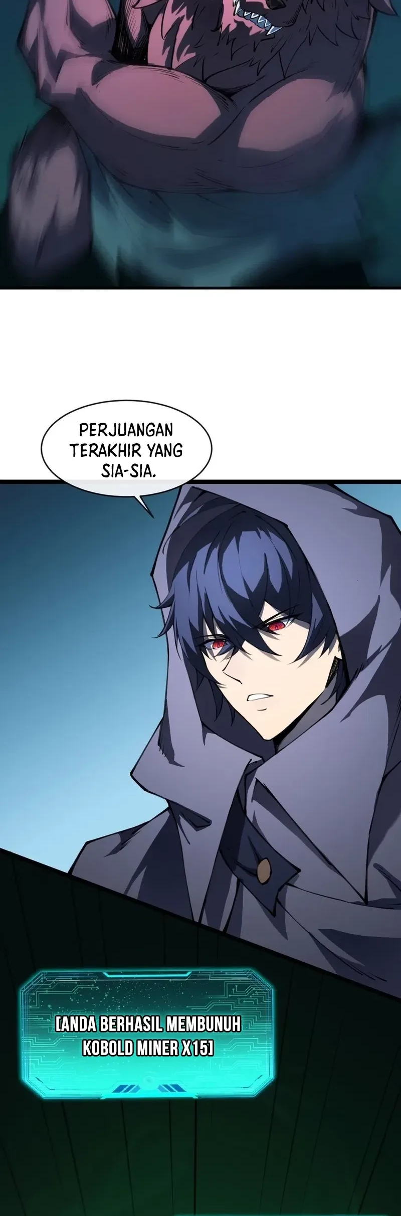 Lord of Summons! Sudden Mutation Chapter 12 - halaman 5