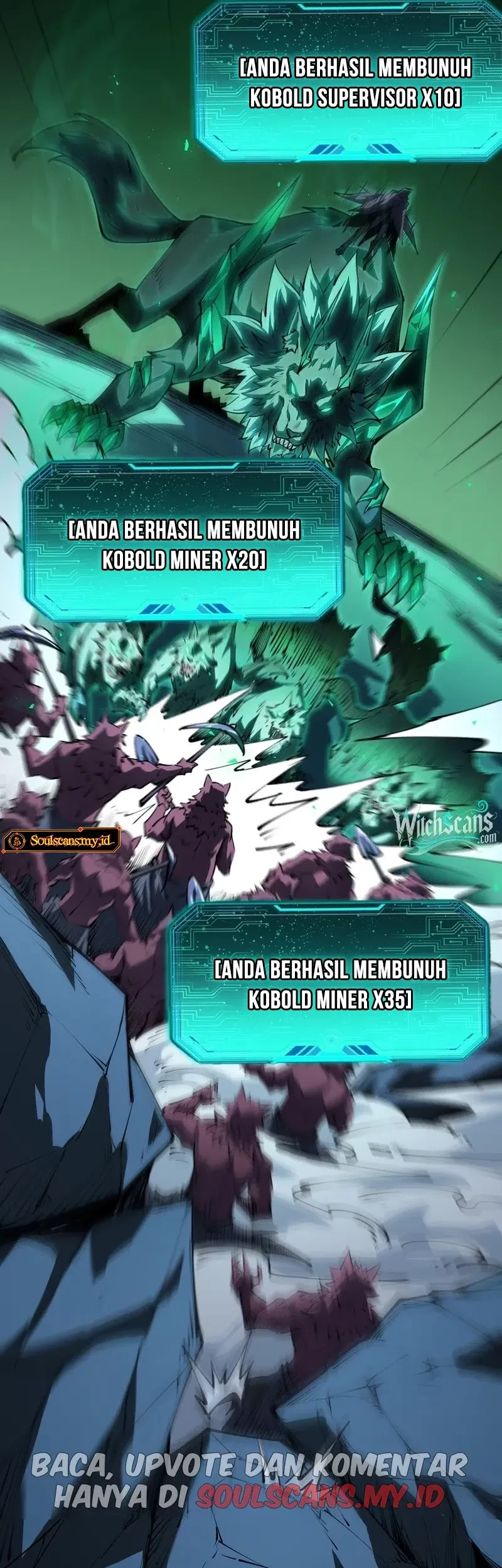 Lord of Summons! Sudden Mutation Chapter 12 - halaman 6