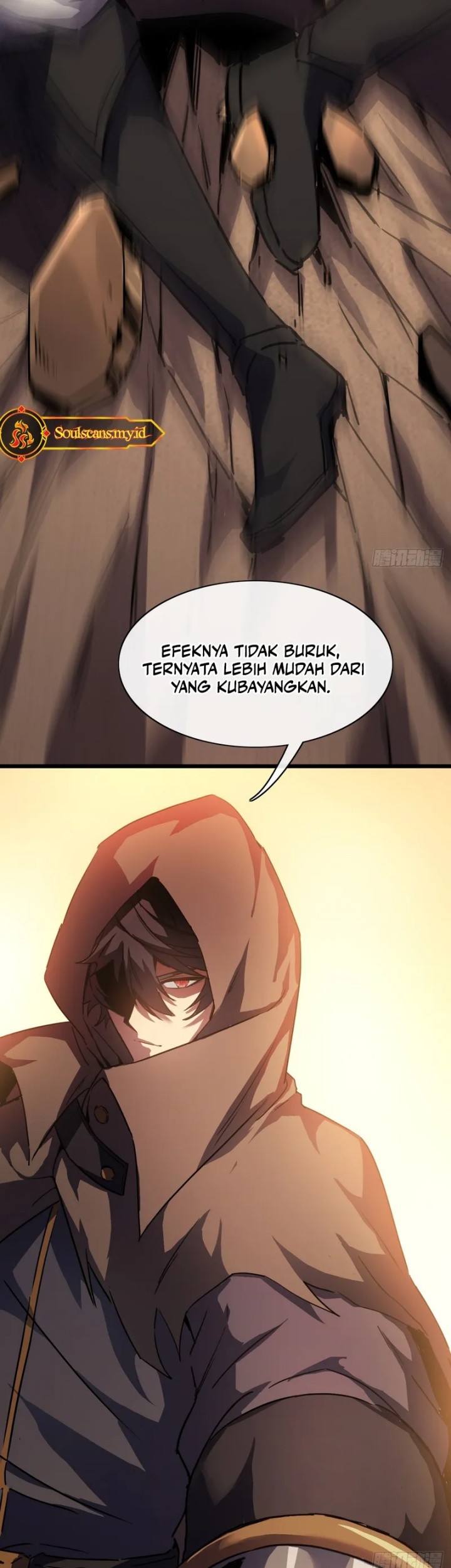 Lord of Summons! Sudden Mutation Chapter 13 - halaman 22