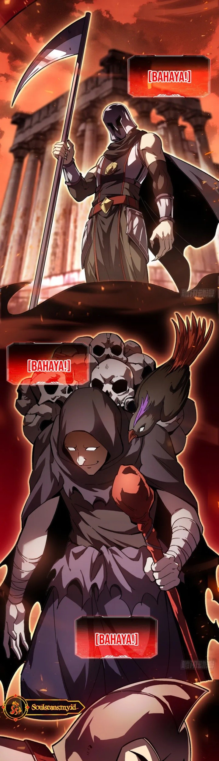 Lord of Summons! Sudden Mutation Chapter 13 - halaman 28
