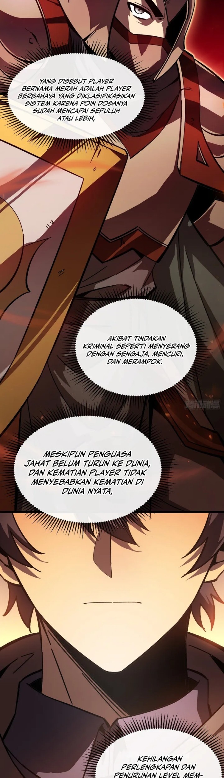 Lord of Summons! Sudden Mutation Chapter 13 - halaman 29