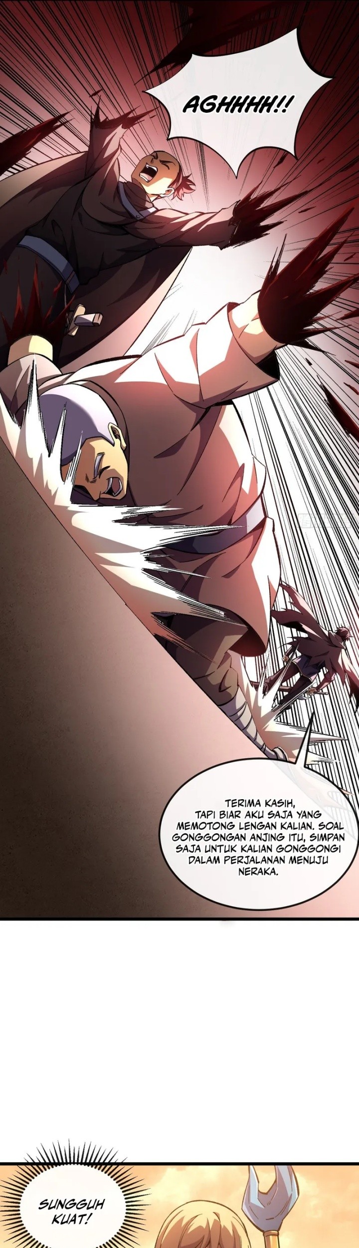 Lord of Summons! Sudden Mutation Chapter 13 - halaman 39