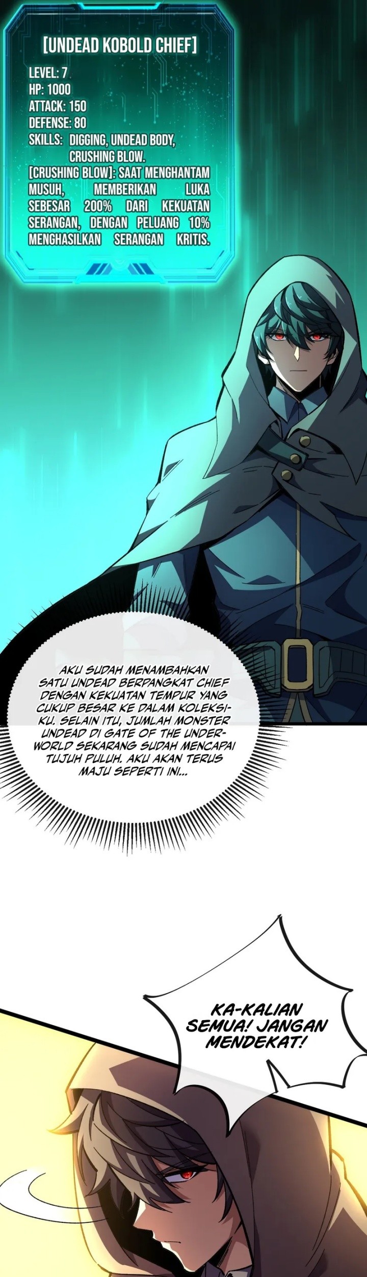 Lord of Summons! Sudden Mutation Chapter 13 - halaman 5
