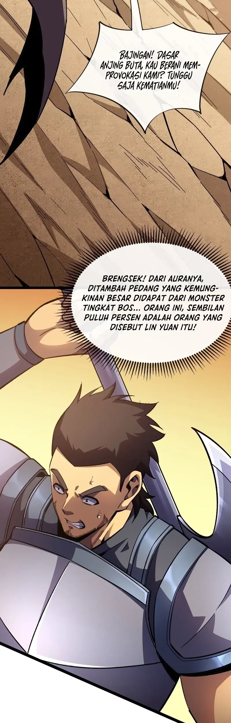 Lord of Summons! Sudden Mutation Chapter 14 - halaman 11
