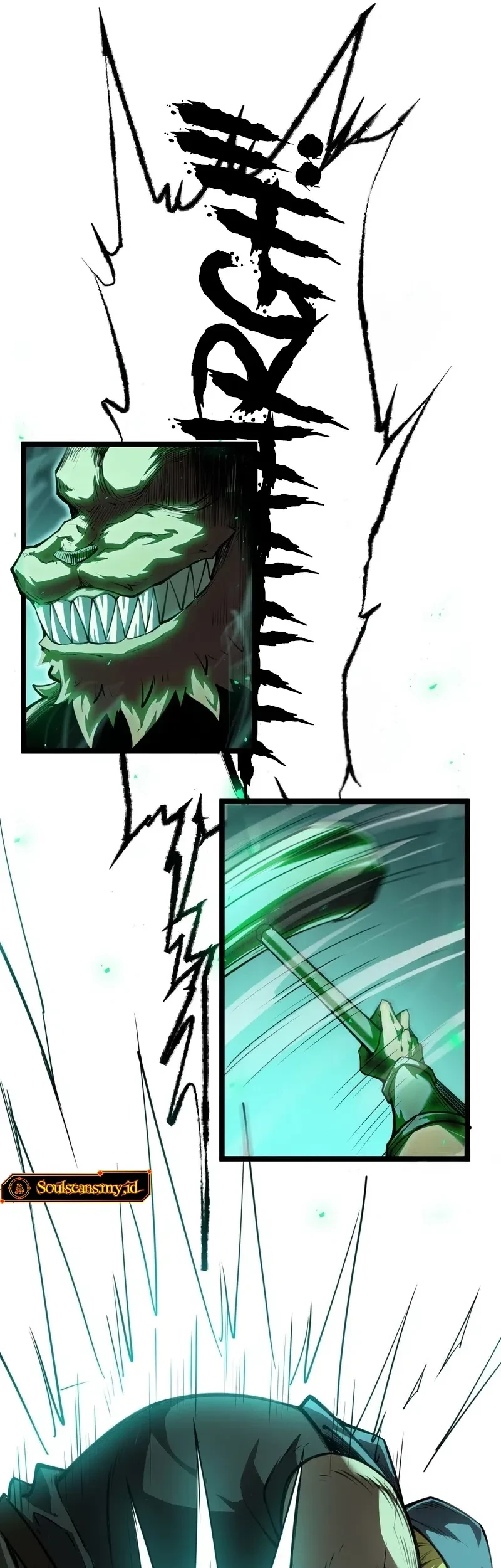 Lord of Summons! Sudden Mutation Chapter 14 - halaman 27