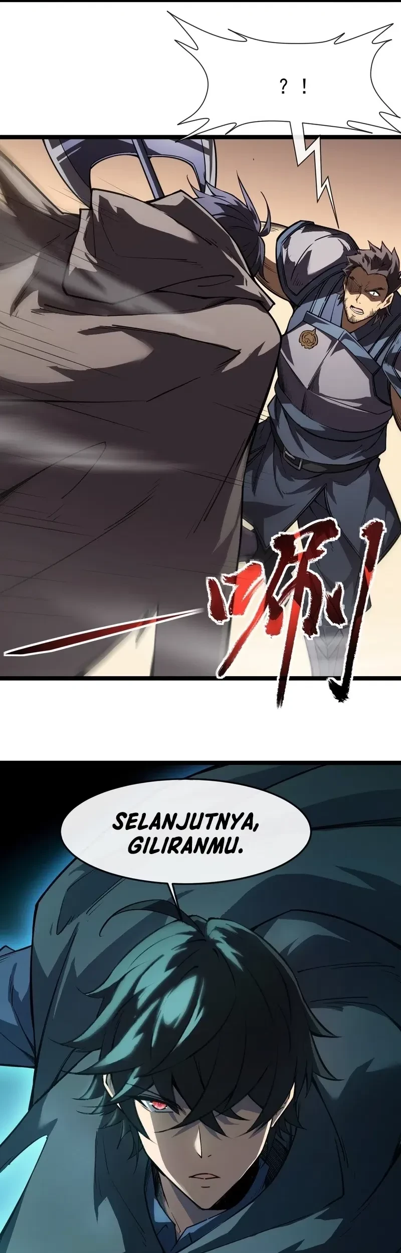 Lord of Summons! Sudden Mutation Chapter 14 - halaman 30
