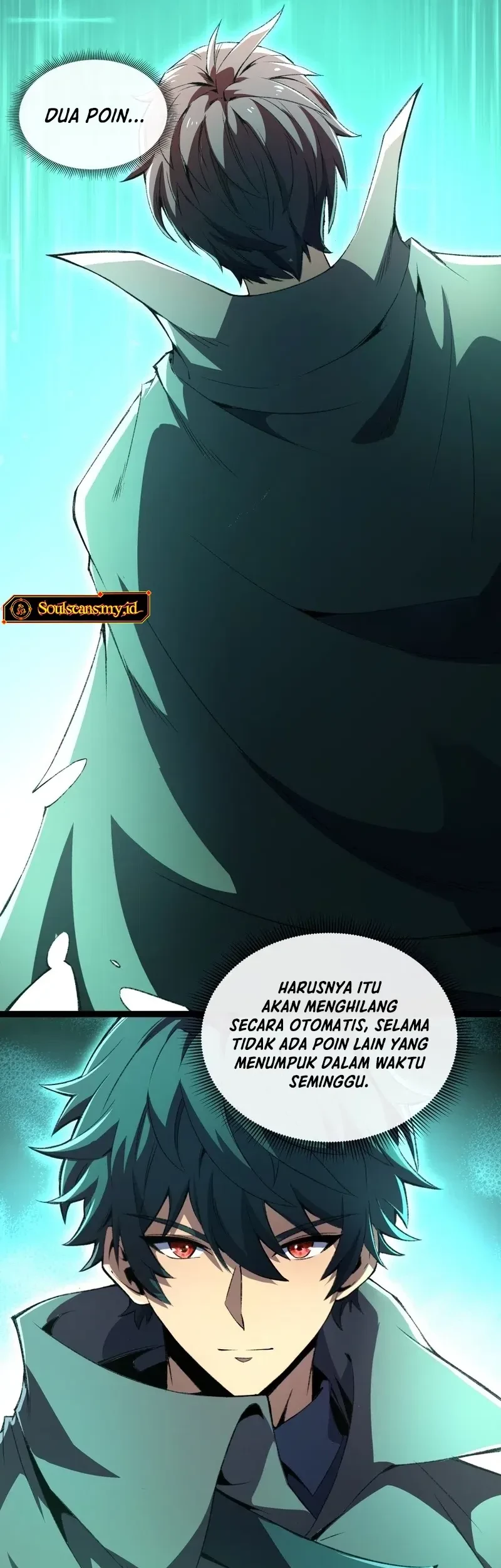 Lord of Summons! Sudden Mutation Chapter 14 - halaman 36