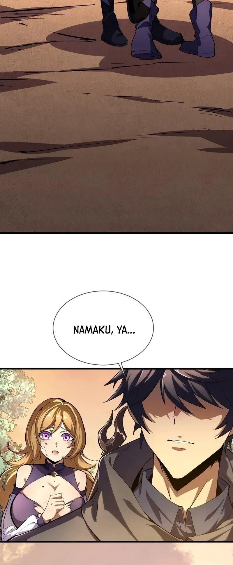 Lord of Summons! Sudden Mutation Chapter 14 - halaman 45