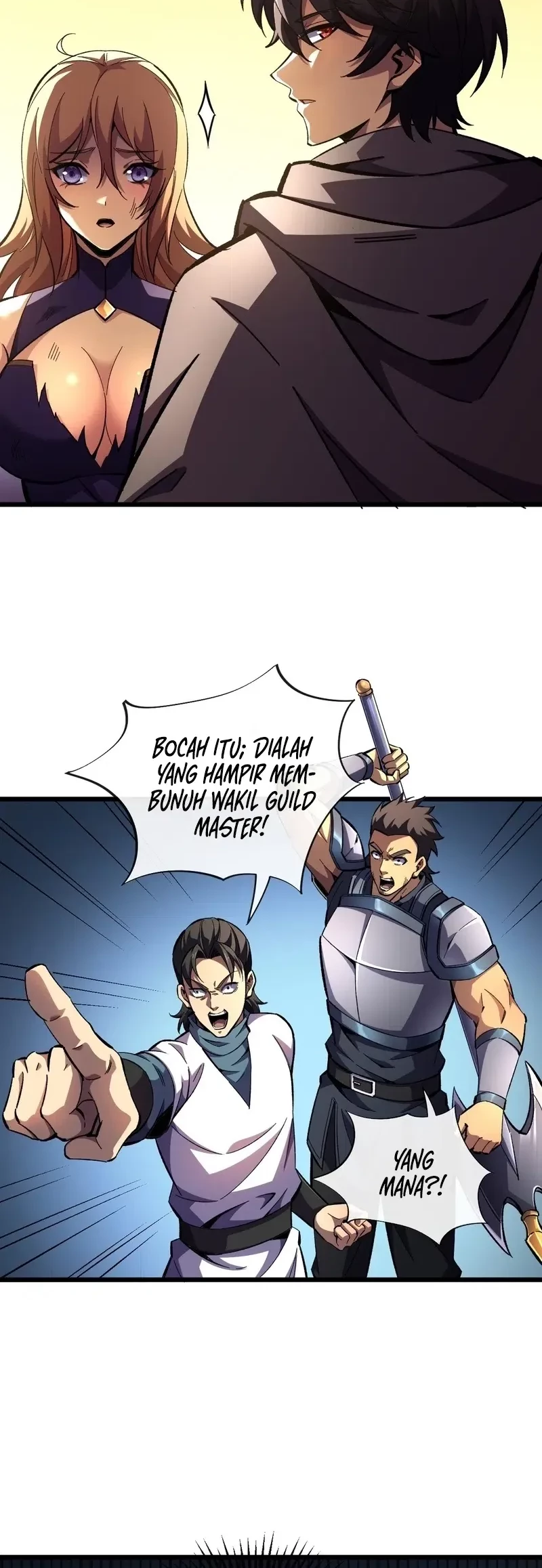 Lord of Summons! Sudden Mutation Chapter 14 - halaman 5