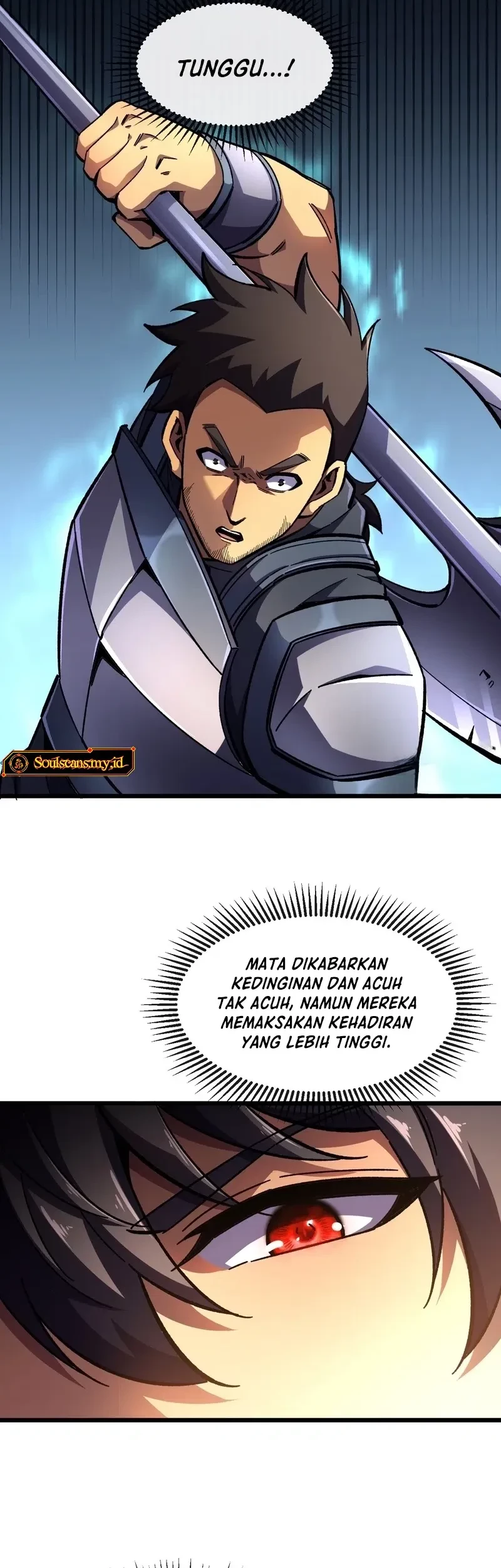 Lord of Summons! Sudden Mutation Chapter 14 - halaman 6