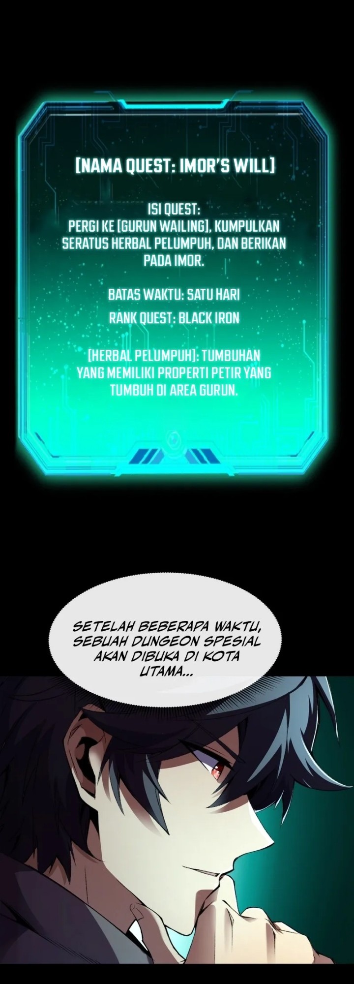 Lord of Summons! Sudden Mutation Chapter 15 - halaman 17
