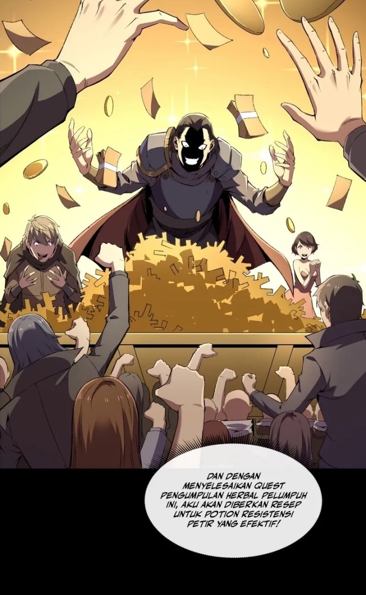 Lord of Summons! Sudden Mutation Chapter 15 - halaman 19