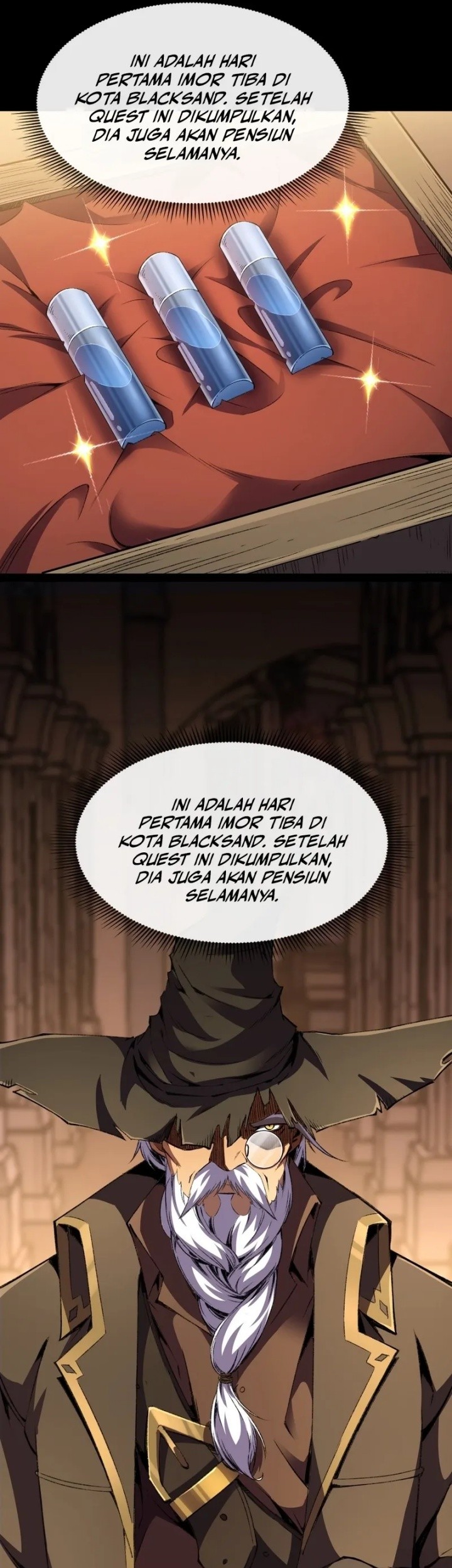 Lord of Summons! Sudden Mutation Chapter 15 - halaman 20