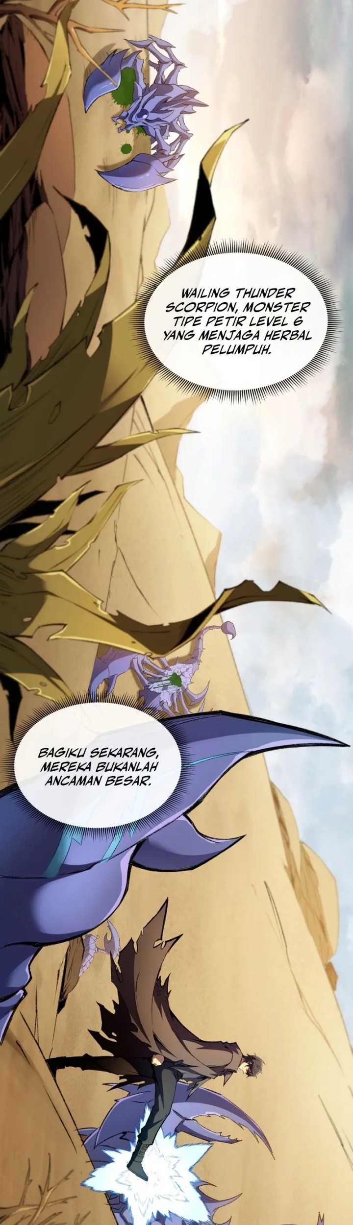Lord of Summons! Sudden Mutation Chapter 15 - halaman 24