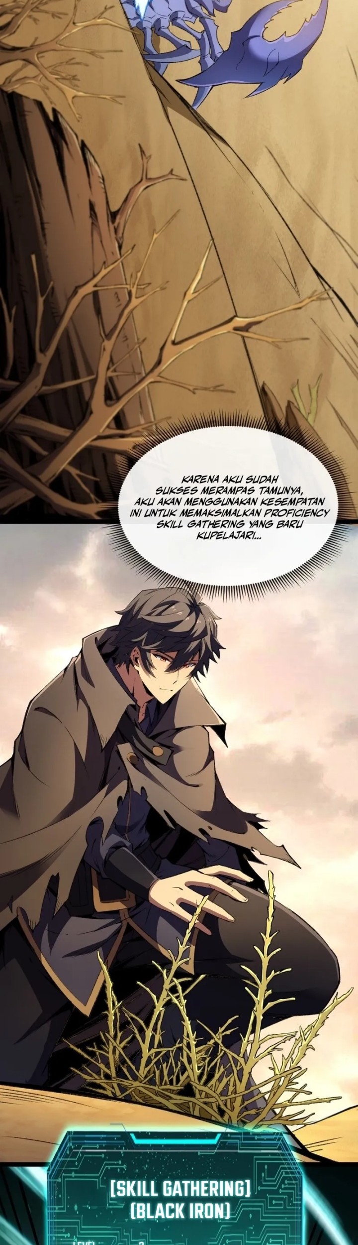 Lord of Summons! Sudden Mutation Chapter 15 - halaman 25