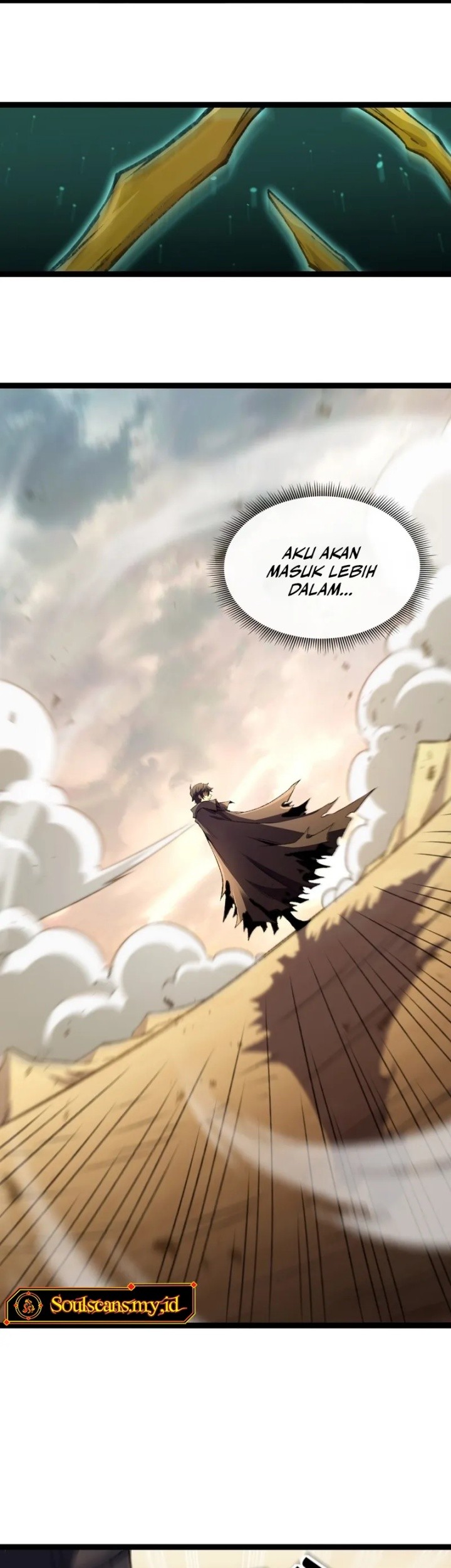Lord of Summons! Sudden Mutation Chapter 15 - halaman 27