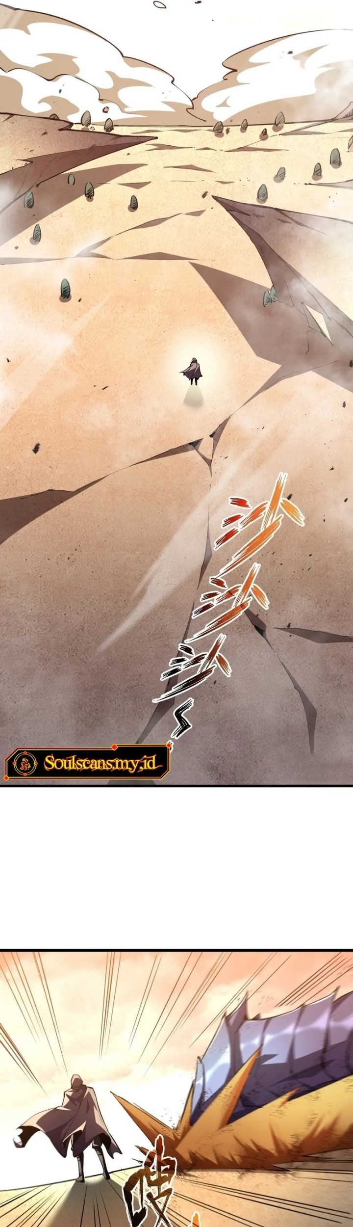 Lord of Summons! Sudden Mutation Chapter 15 - halaman 3
