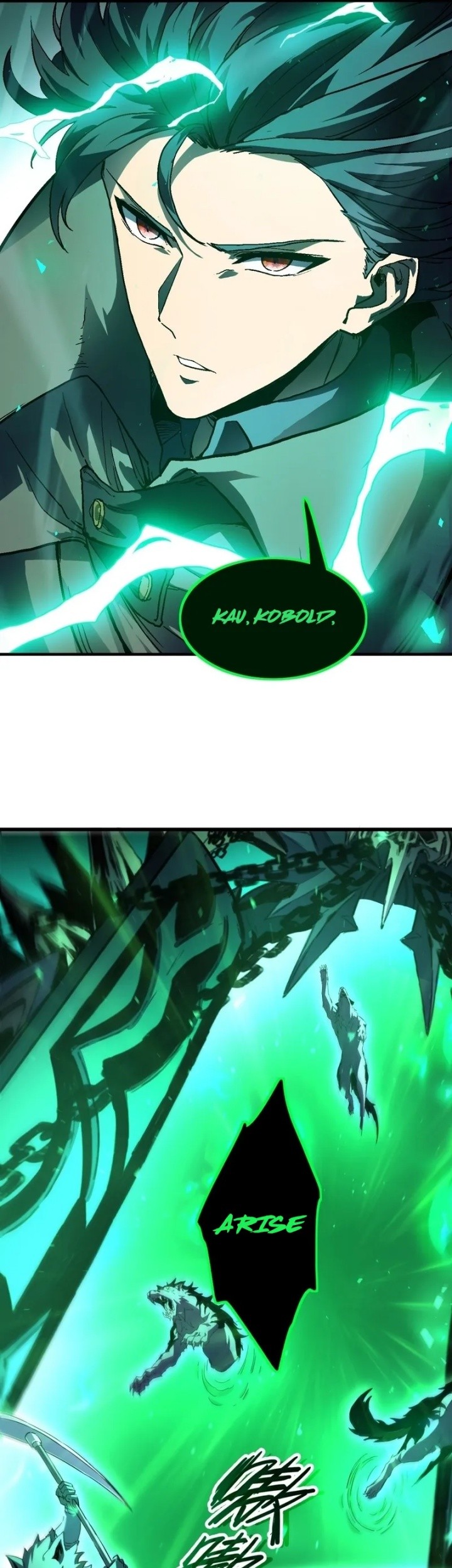 Lord of Summons! Sudden Mutation Chapter 15 - halaman 54