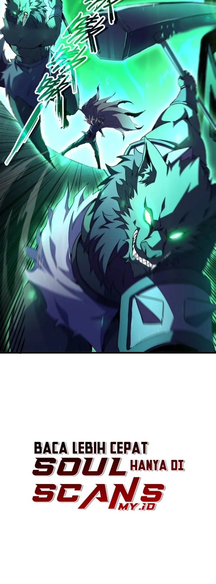Lord of Summons! Sudden Mutation Chapter 15 - halaman 55