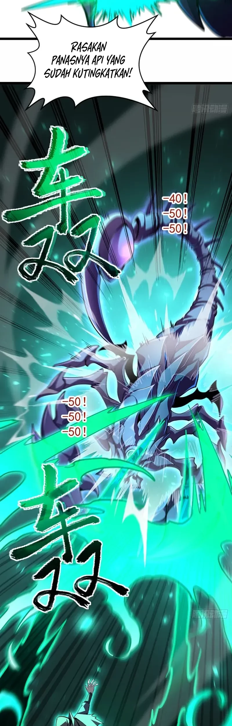 Lord of Summons! Sudden Mutation Chapter 16 - halaman 11