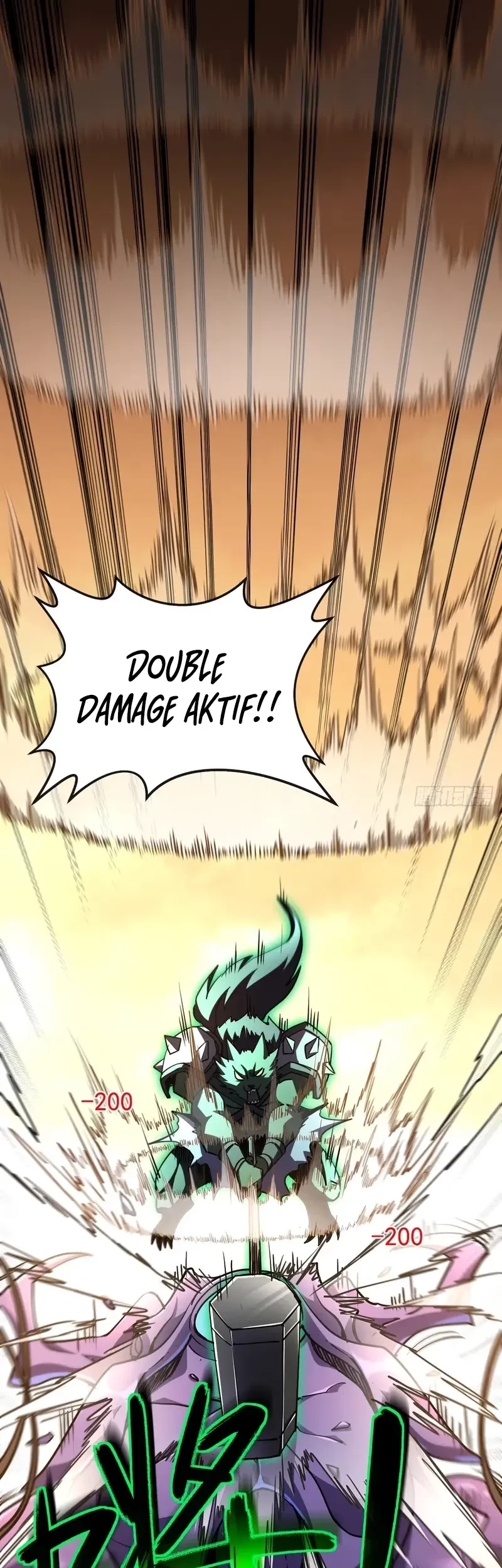 Lord of Summons! Sudden Mutation Chapter 16 - halaman 17