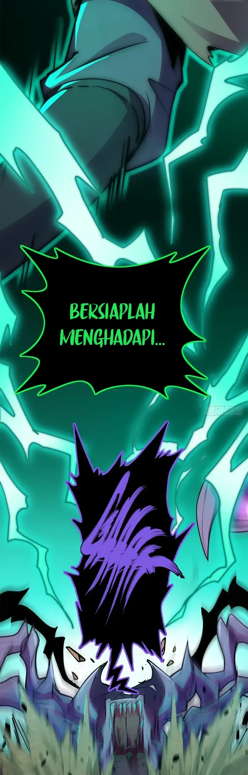 Lord of Summons! Sudden Mutation Chapter 16 - halaman 25