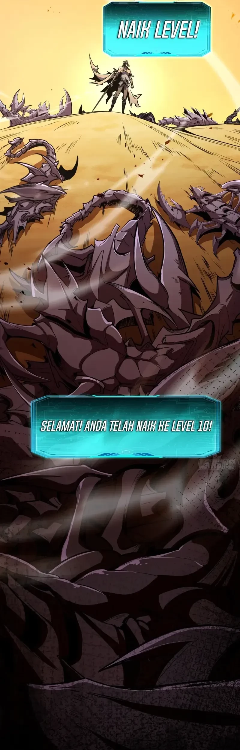 Lord of Summons! Sudden Mutation Chapter 16 - halaman 48