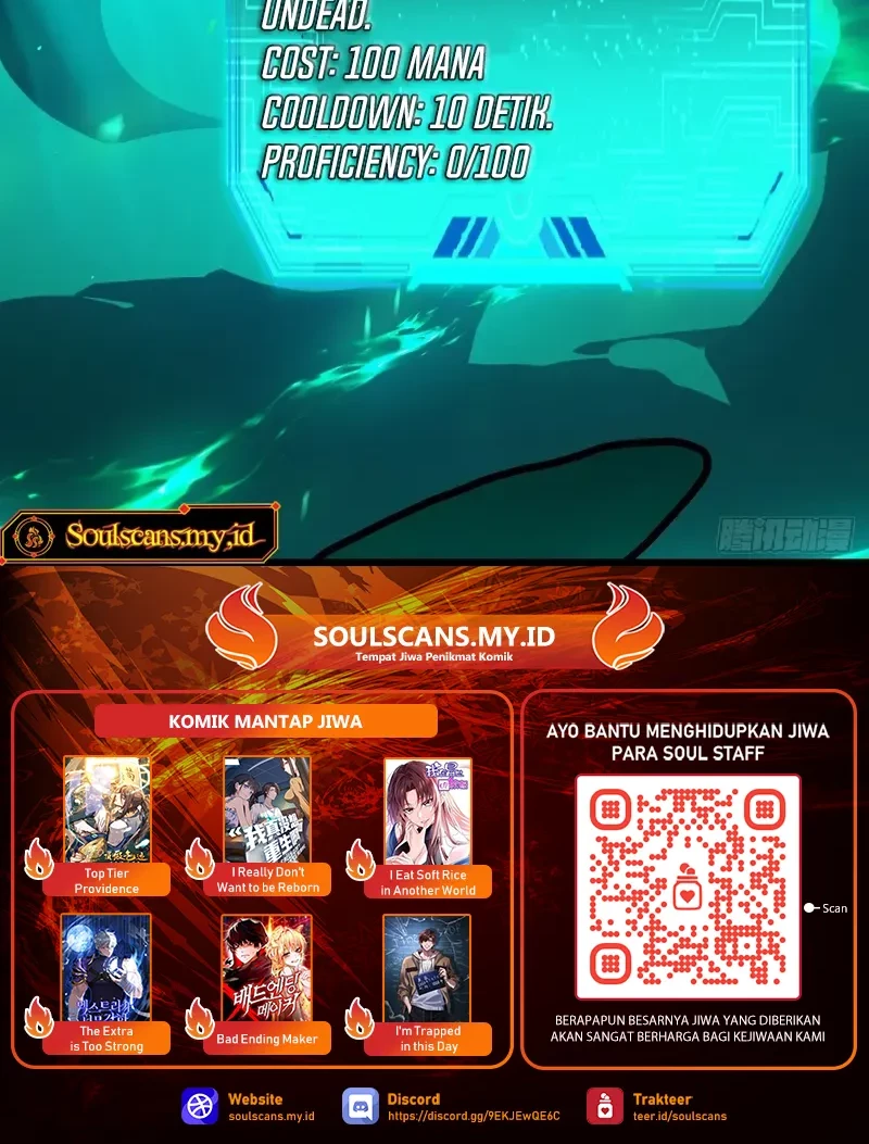 Lord of Summons! Sudden Mutation Chapter 16 - halaman 61