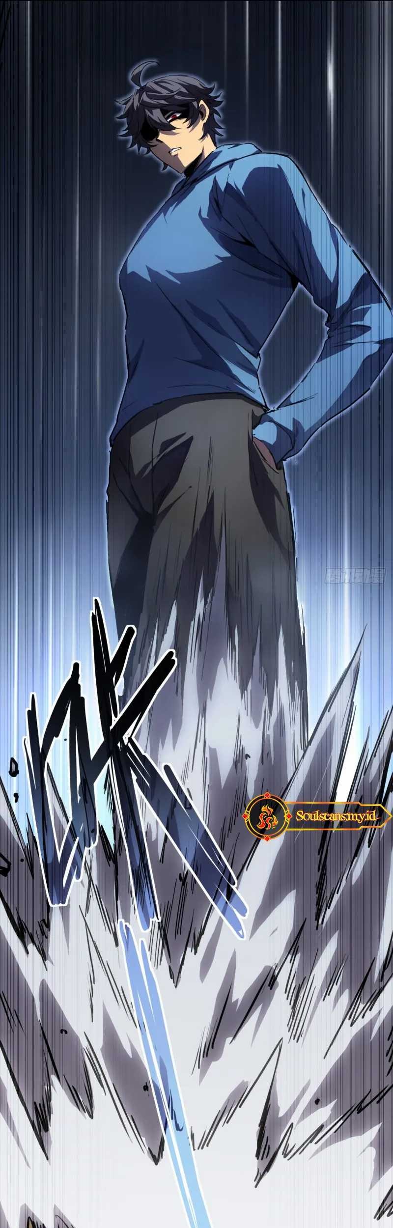 Lord of Summons! Sudden Mutation Chapter 18 - halaman 24