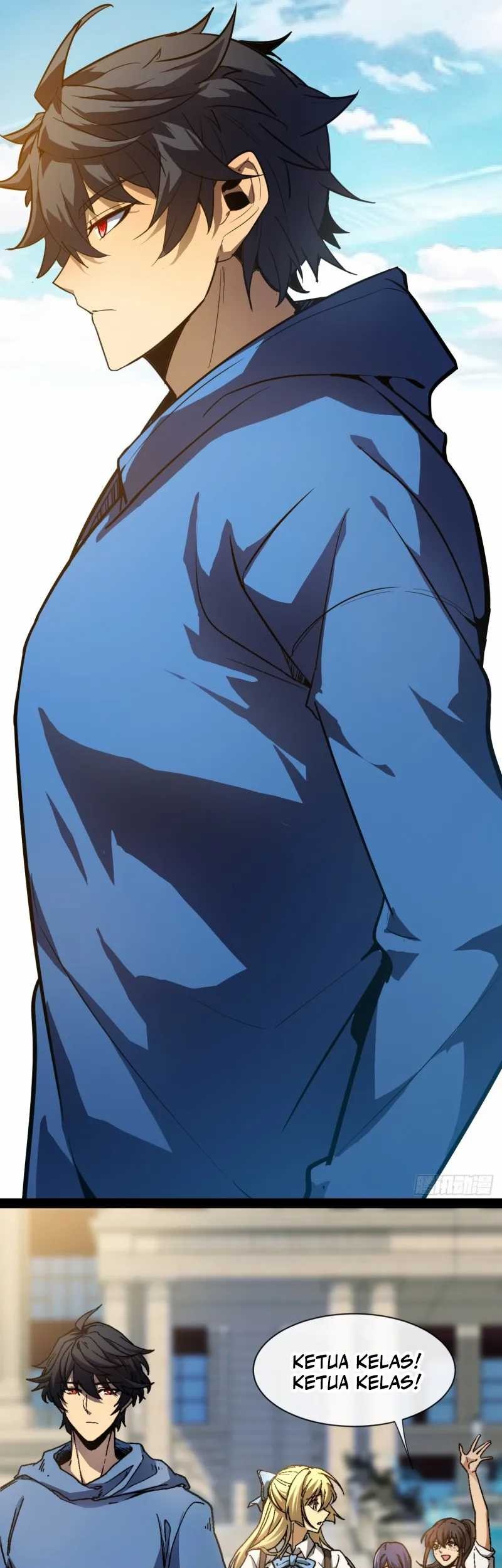 Lord of Summons! Sudden Mutation Chapter 18 - halaman 32