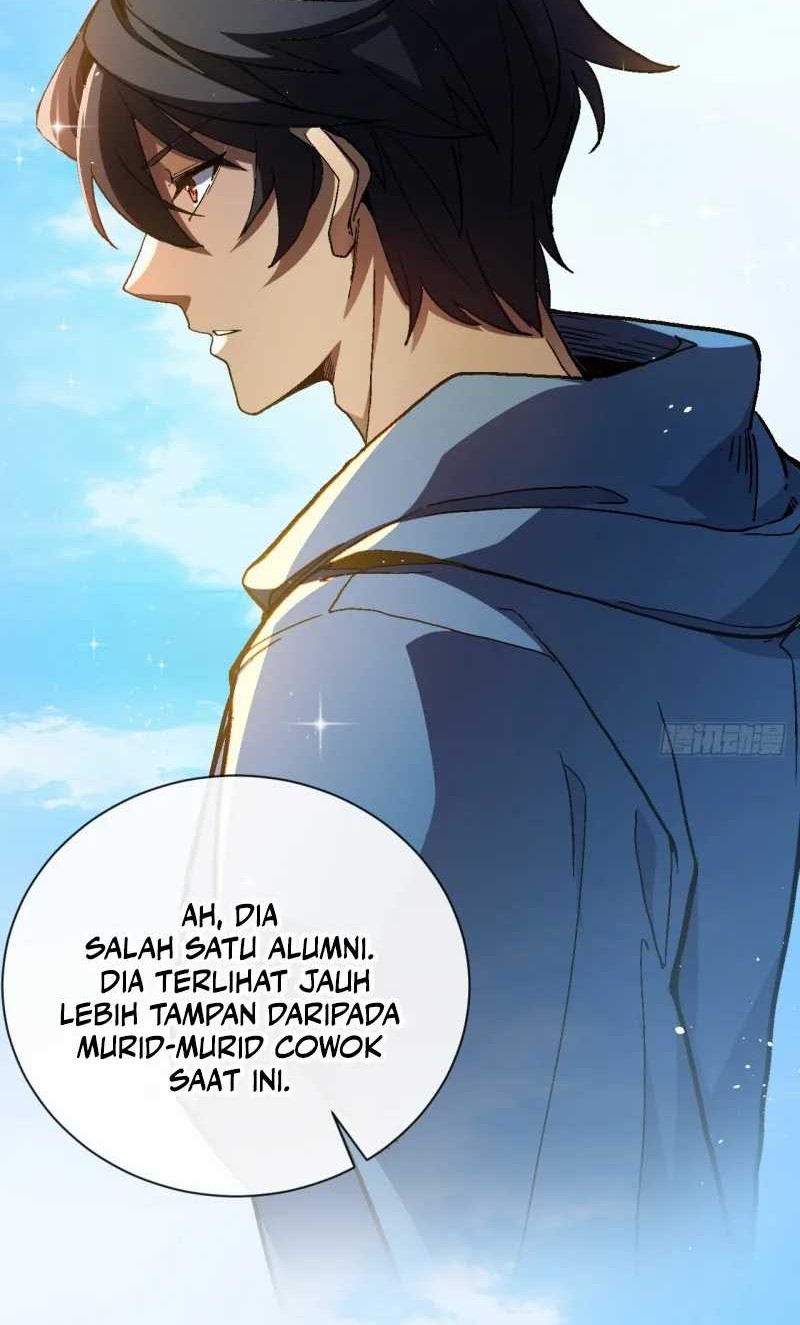 Lord of Summons! Sudden Mutation Chapter 18 - halaman 35