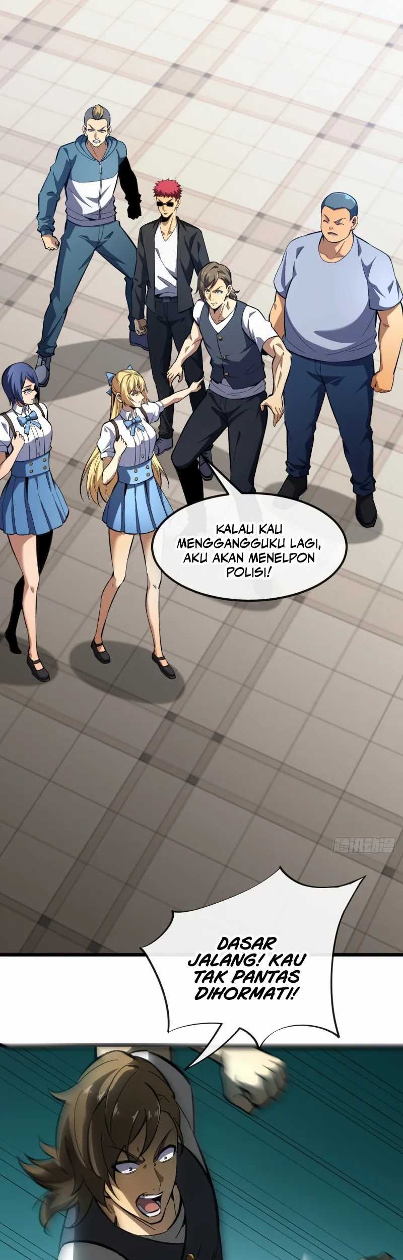 Lord of Summons! Sudden Mutation Chapter 18 - halaman 5