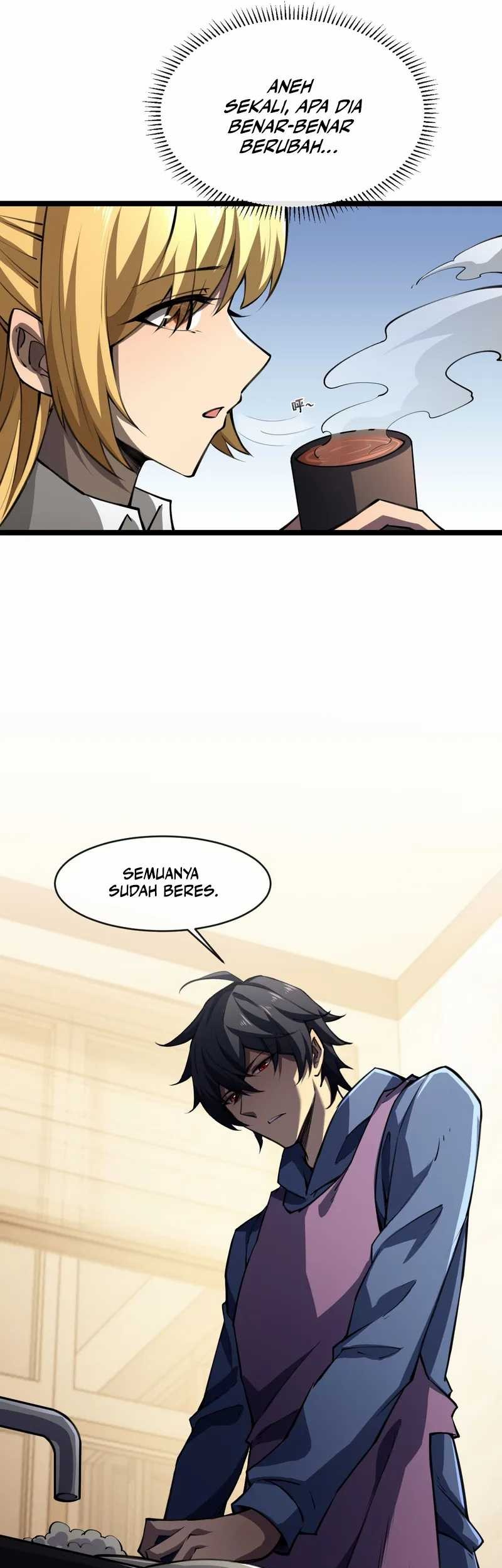 Lord of Summons! Sudden Mutation Chapter 19 - halaman 13