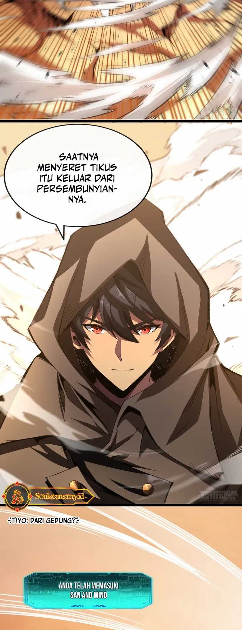 Lord of Summons! Sudden Mutation Chapter 19 - halaman 26