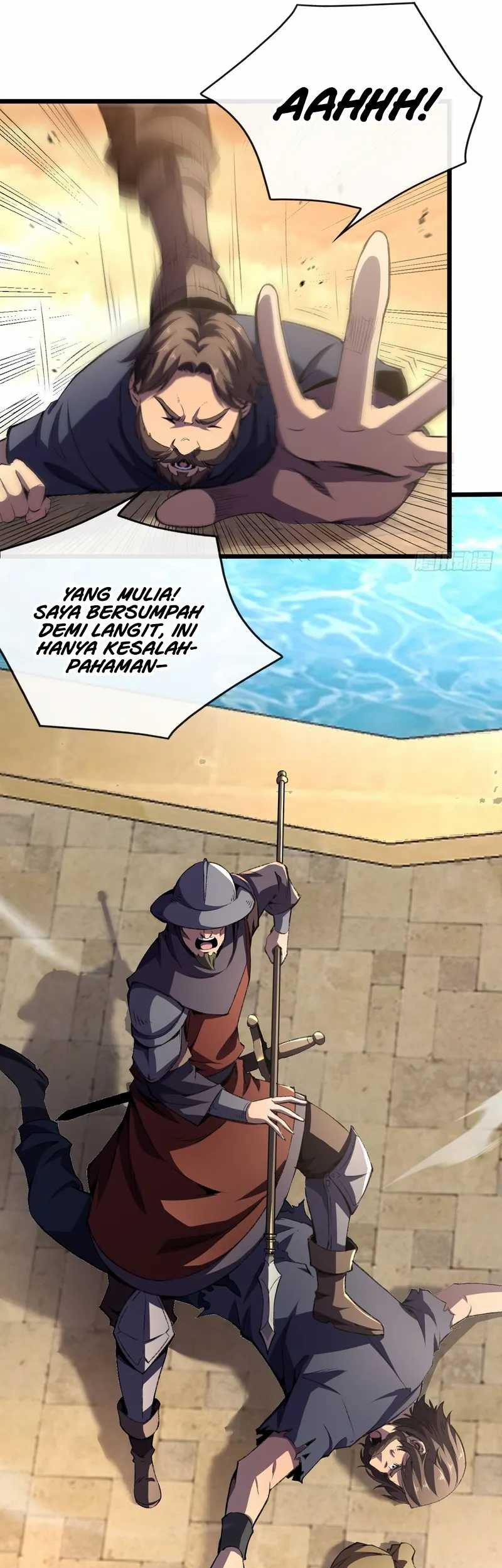 Lord of Summons! Sudden Mutation Chapter 19 - halaman 29