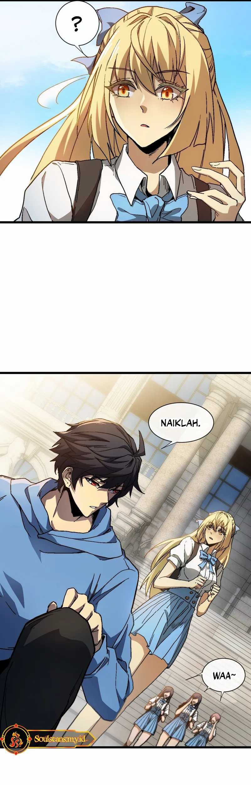 Lord of Summons! Sudden Mutation Chapter 19 - halaman 3