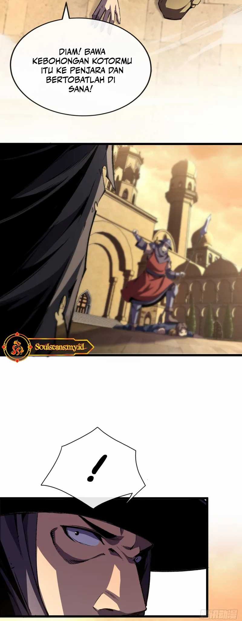 Lord of Summons! Sudden Mutation Chapter 19 - halaman 30
