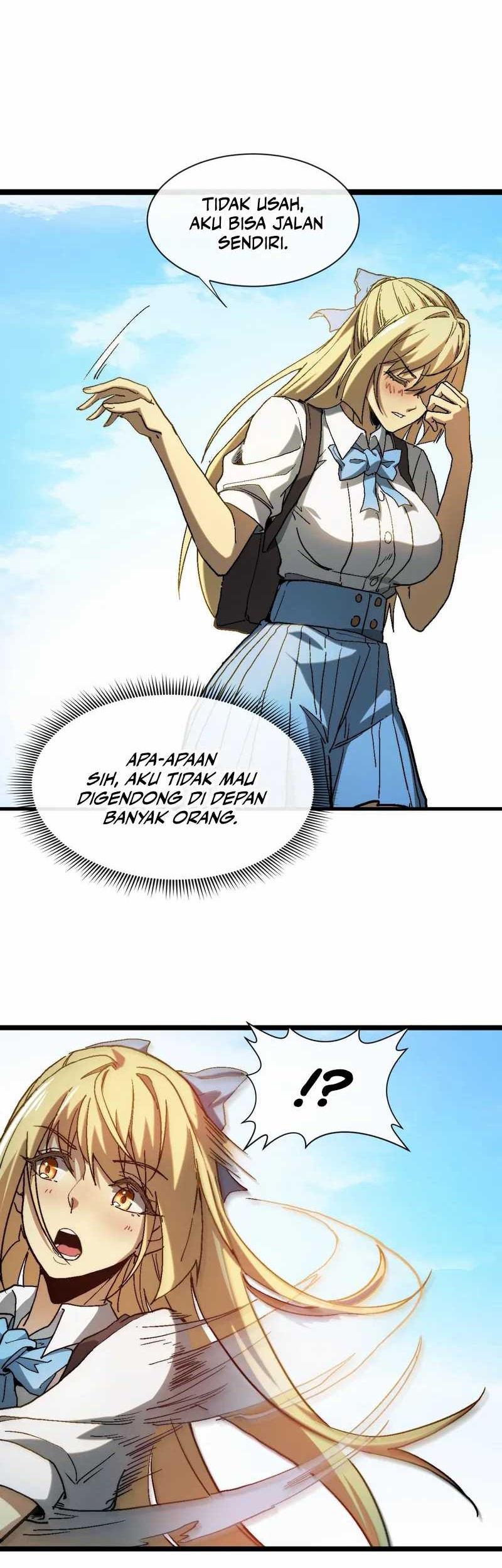 Lord of Summons! Sudden Mutation Chapter 19 - halaman 4