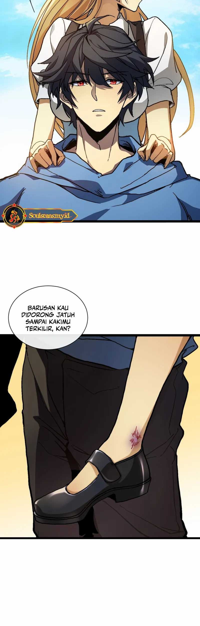 Lord of Summons! Sudden Mutation Chapter 19 - halaman 6