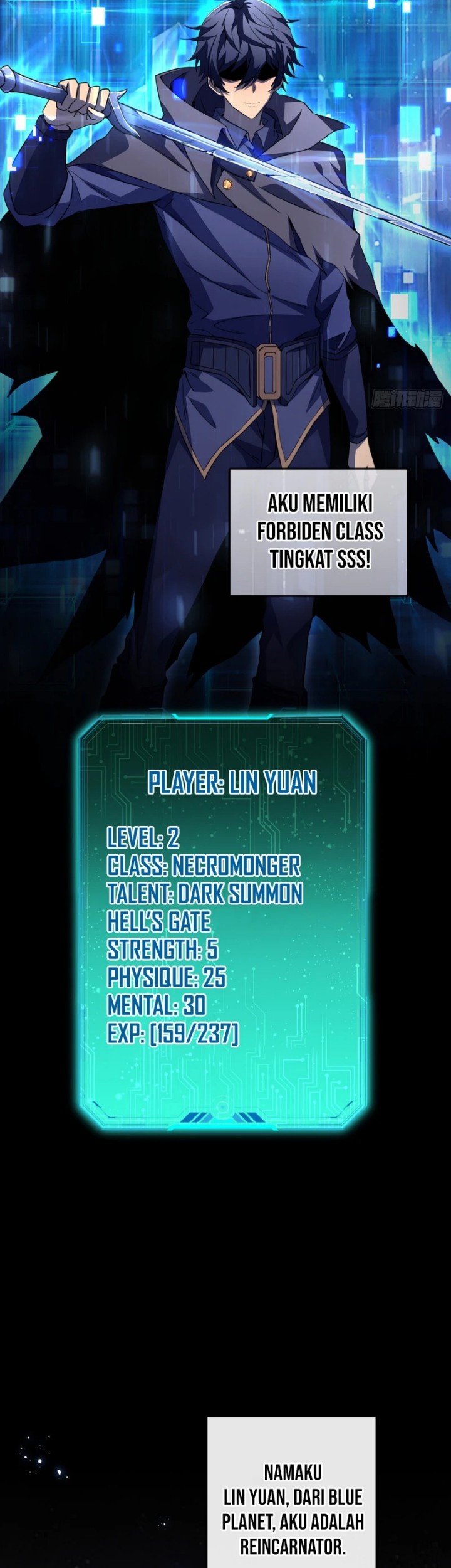 Lord of Summons! Sudden Mutation Chapter 2 - halaman 11