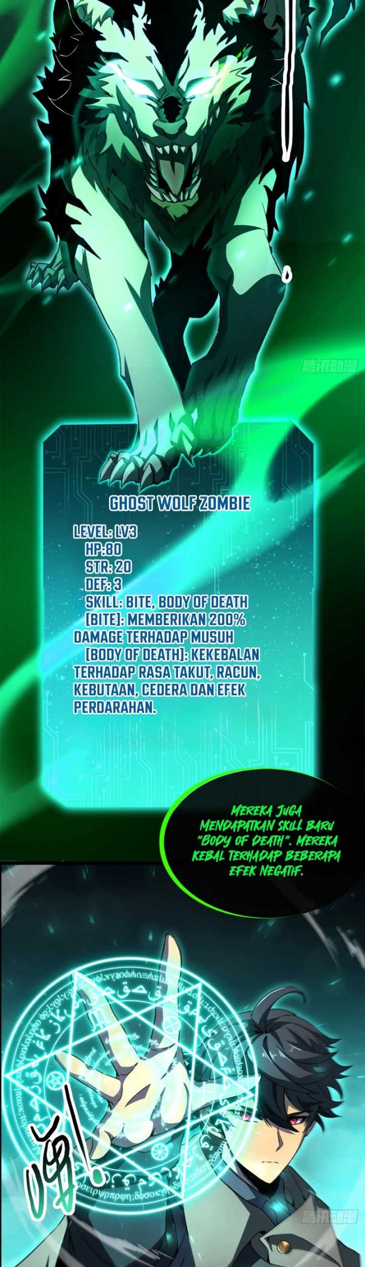 Lord of Summons! Sudden Mutation Chapter 2 - halaman 28