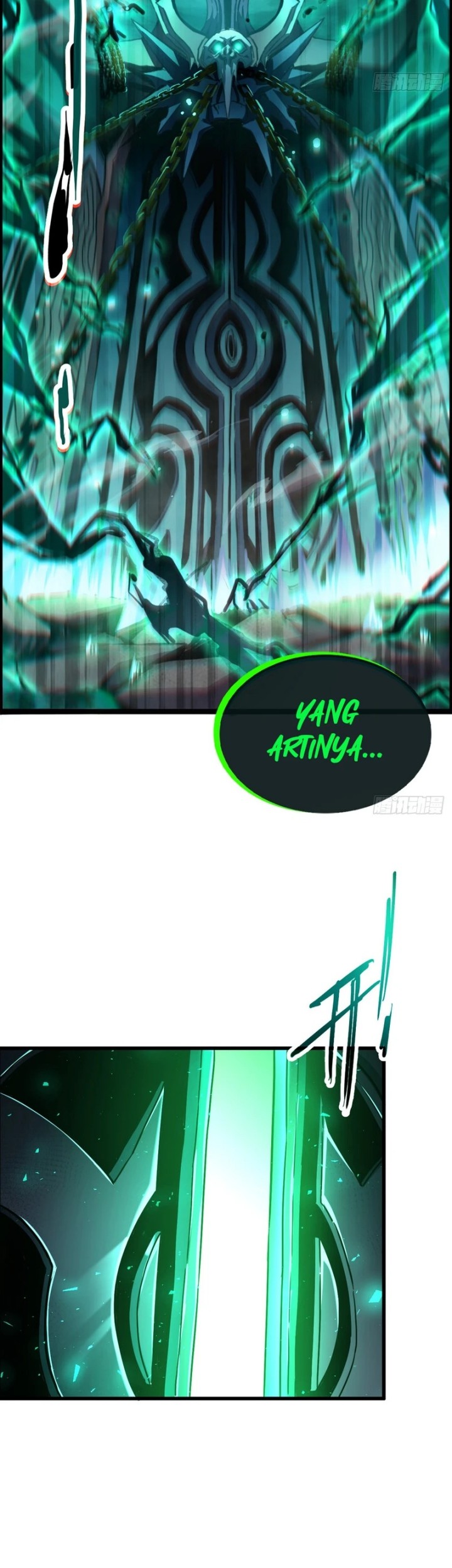 Lord of Summons! Sudden Mutation Chapter 2 - halaman 31