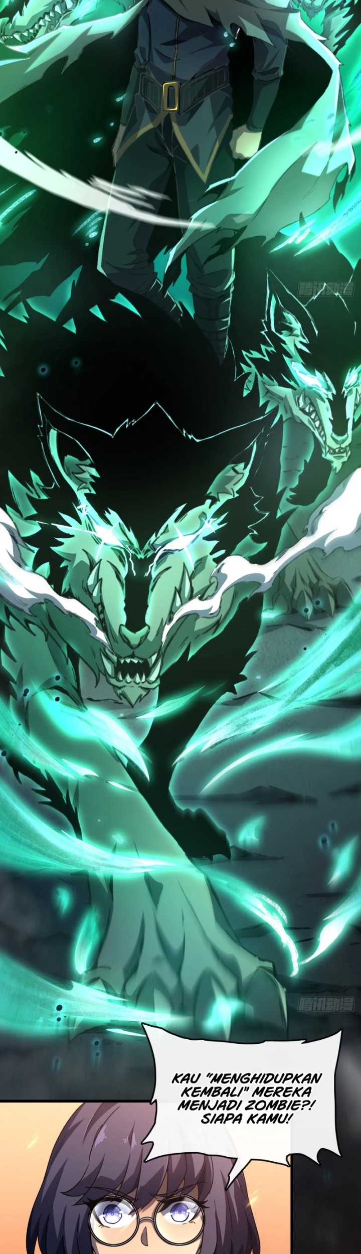 Lord of Summons! Sudden Mutation Chapter 2 - halaman 34